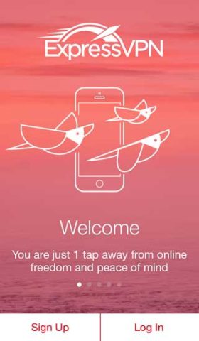 Looking for a VPN for your iPhone or iPad? Download Express VPN v3.0, optimized for iOS 7!
