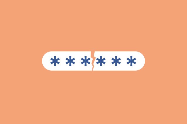 Data leak on an iPhone: How to view and fix leaked passwords