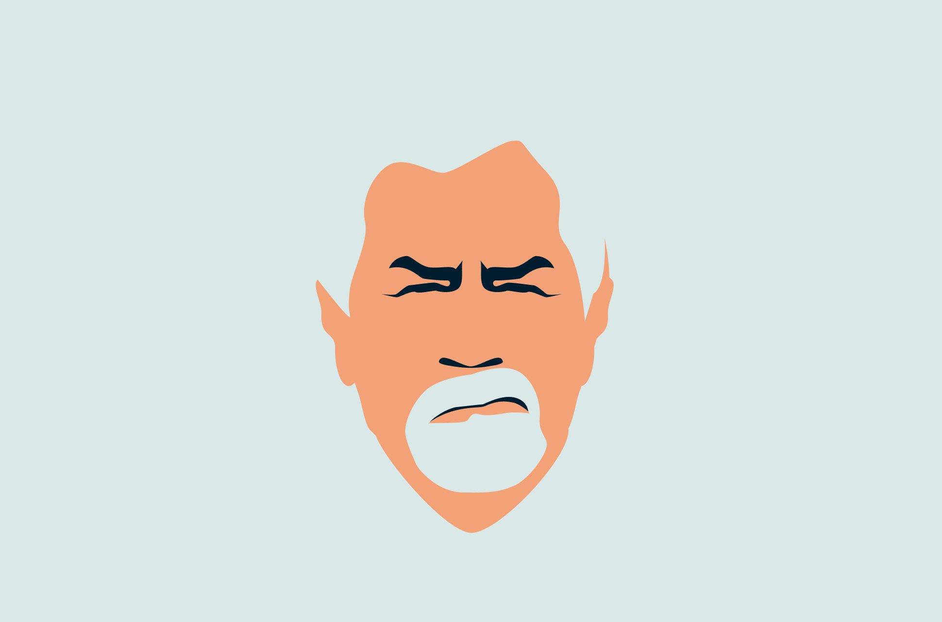 Logan Roy from Succession.