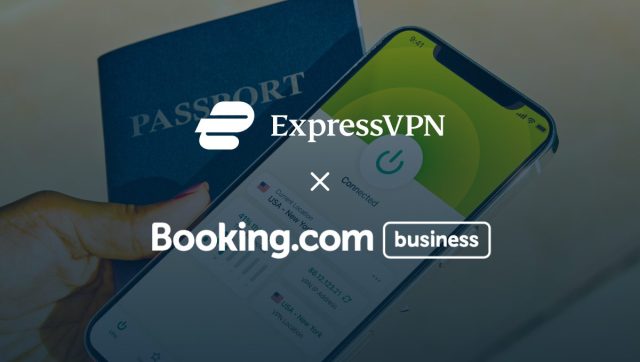 ExpressVPN forges partnership with Booking.com’s business platform to further secure business travelers’ digital privacy