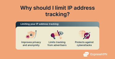 3 reasons why you should limit IP address tracking.