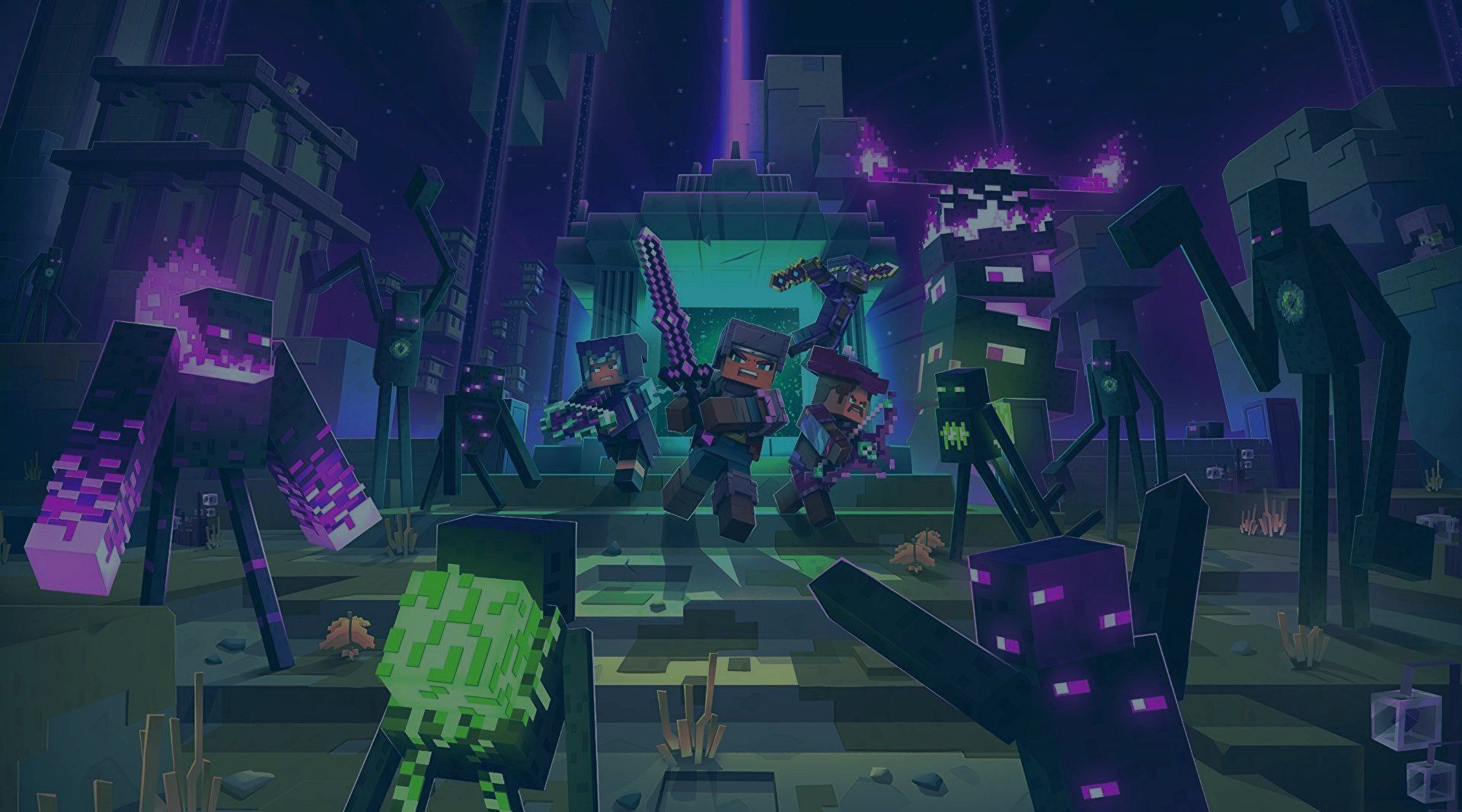 2025年 マインクラフトにベストなVPNをダウンロード