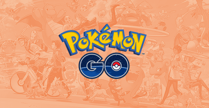 Pokémon GO:n logo
