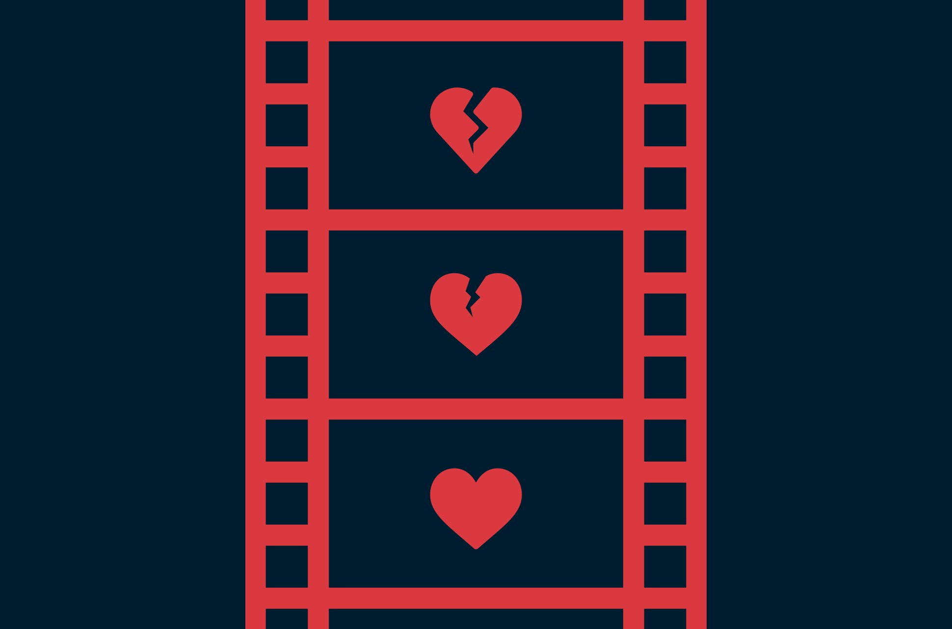 Flowchart: Which movie should you stream this Valentine's Day?