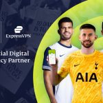 ExpressVPN e Tottenham Hotspur se unem em prol da privacidade dos fãs