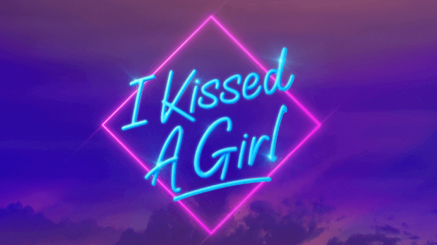 I Kissed a Girl