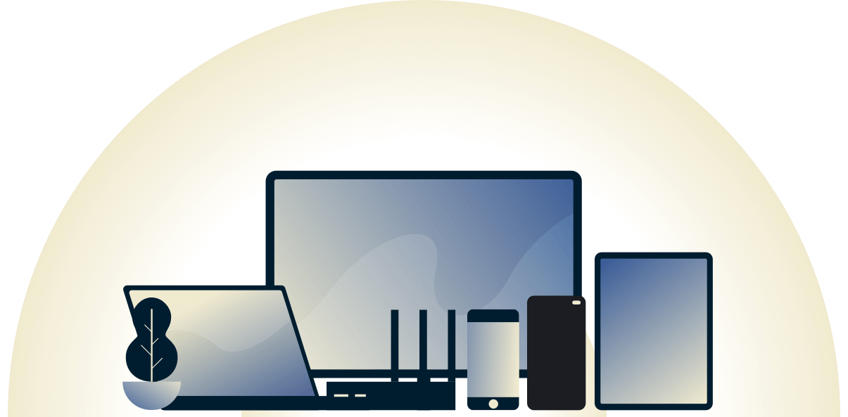 Lataa ExpressVPN-sovellukset.